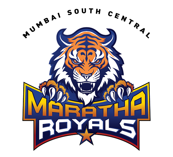 Eagle Thane Strikers in action – MPL 2025 T20 Match at Wankhede Stadium