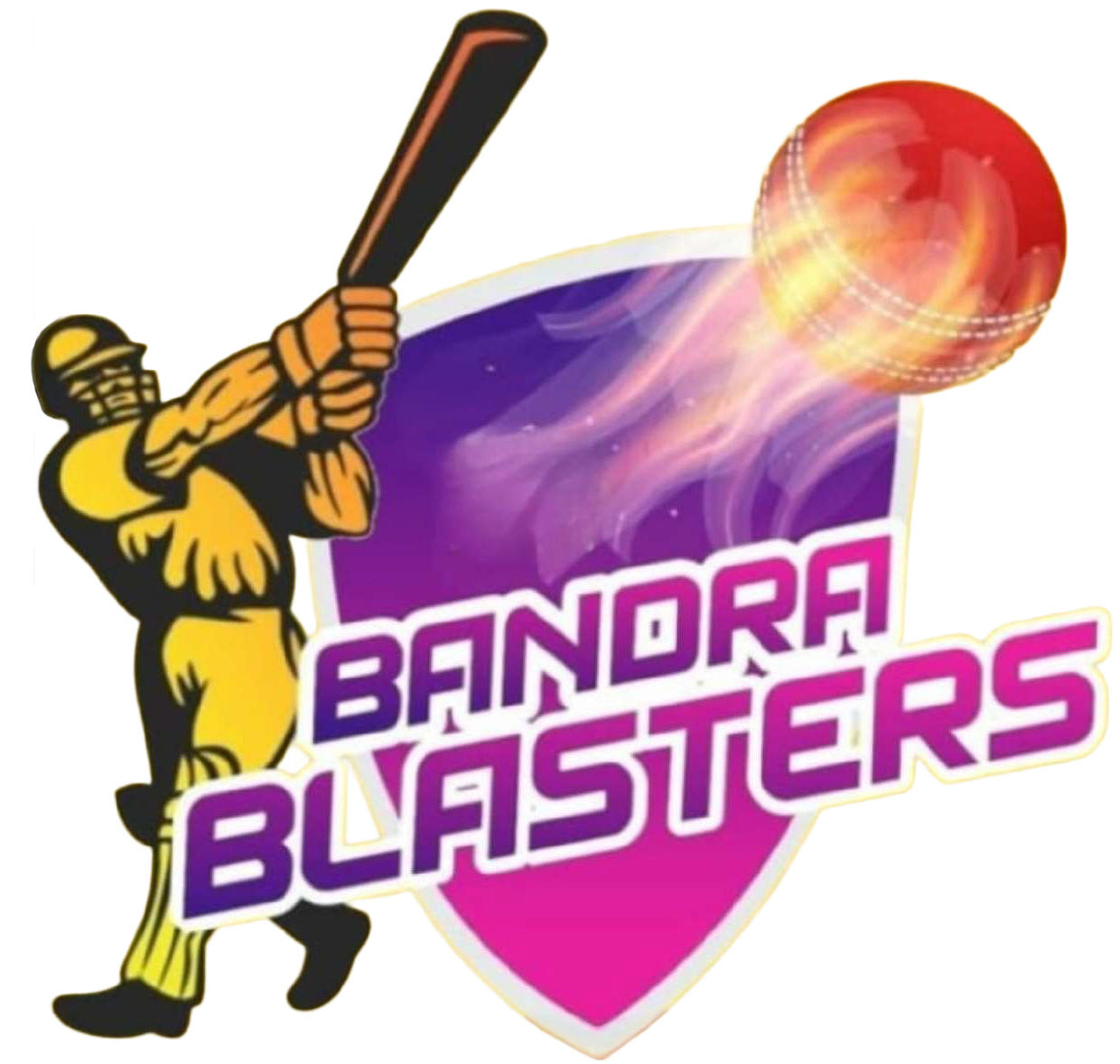 Eagle Thane Strikers in action – MPL 2025 T20 Match at Wankhede Stadium