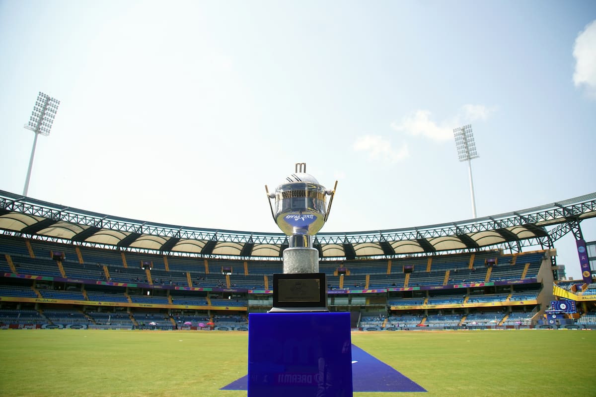 Eagle Thane Strikers in action – MPL 2025 T20 Match at Wankhede Stadium