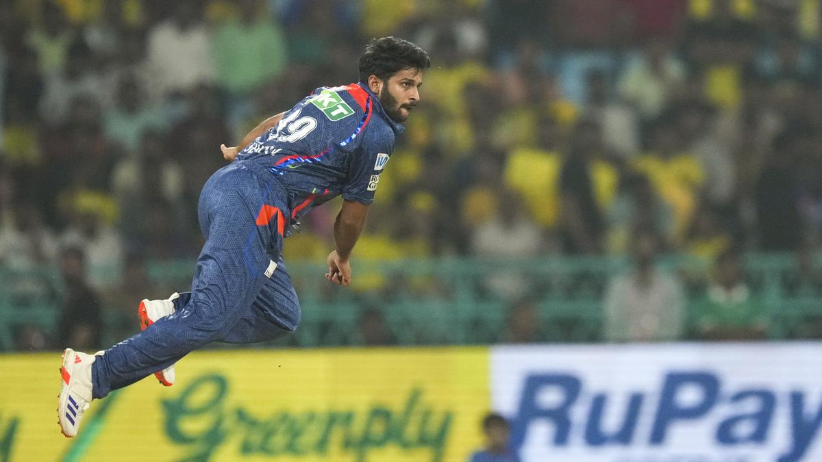 Eagle Thane Strikers in action – MPL 2025 T20 Match at Wankhede Stadium