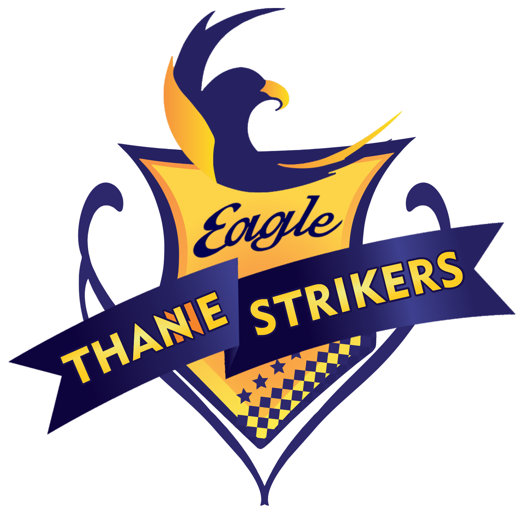 Eagle Thane Strikers in action – MPL 2025 T20 Match at Wankhede Stadium