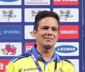 Eagle Thane Strikers in action – MPL 2025 T20 Match at Wankhede Stadium